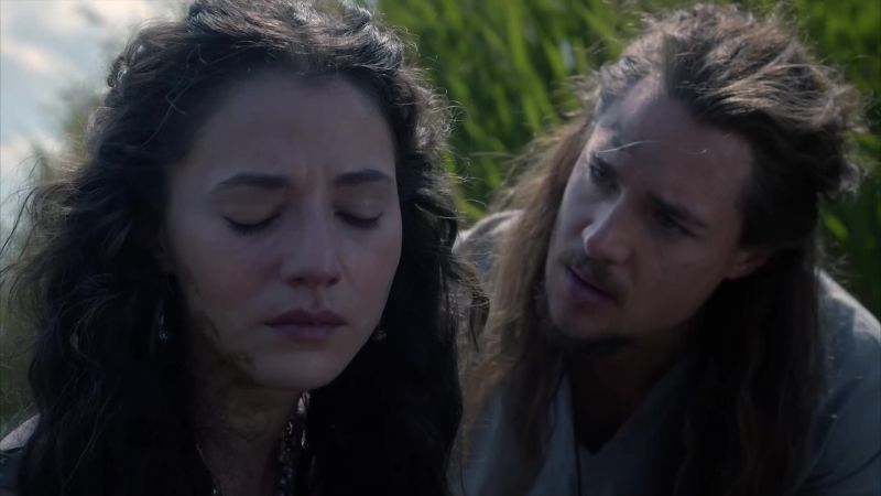 You did well. Why the tears?