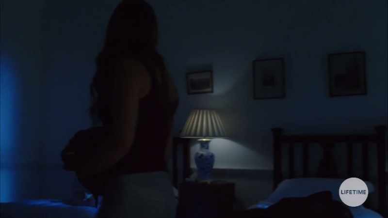 You did when you grabbed me yesterday