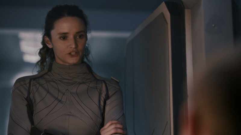 You didn'’t need my help-- - Why'’d you do it?