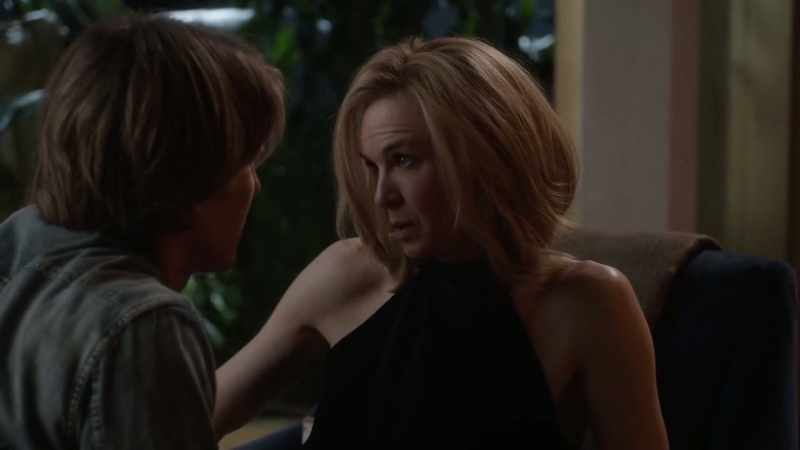 You didn't actually expect me to feel something?