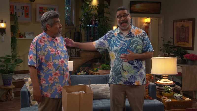 You didn't buy me this plus-size island wear