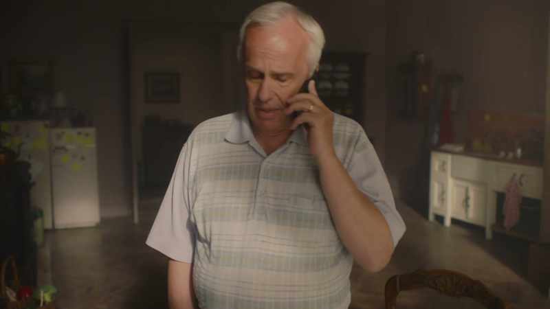 'You didn't check in until 9:30. And you weren't alone.'