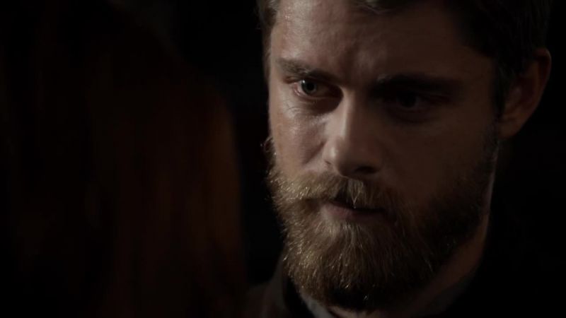 You didn't do anything. It was Shepherd