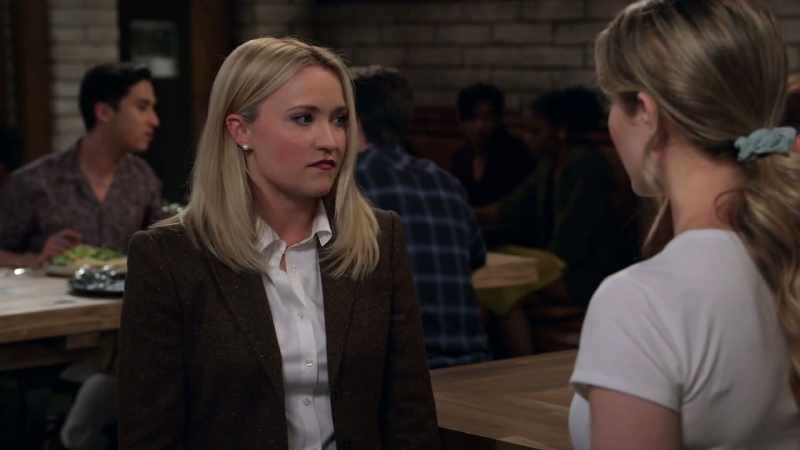 You didn't do anything wrong. If anything, you did everything right