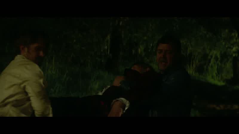 You didn't fall down the fucking hill did youDid you fall down the hillI had like two three drinks topsYeah that's why you can't walk straightOh excuse me I'm carrying a dead body and I have his