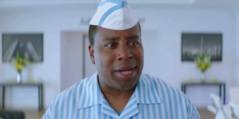 You didn't have to fire everybody from Good Burger