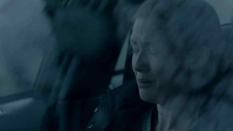 You didn't have to stay. You didn't have to help me
