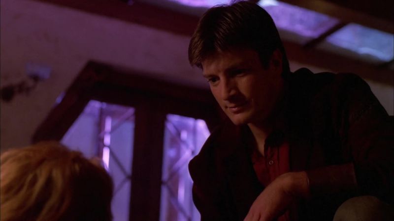 You didn't have to wound that man. - Yeah, I know. It was just funny