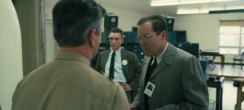 You didn't hire me despite my left-wing past