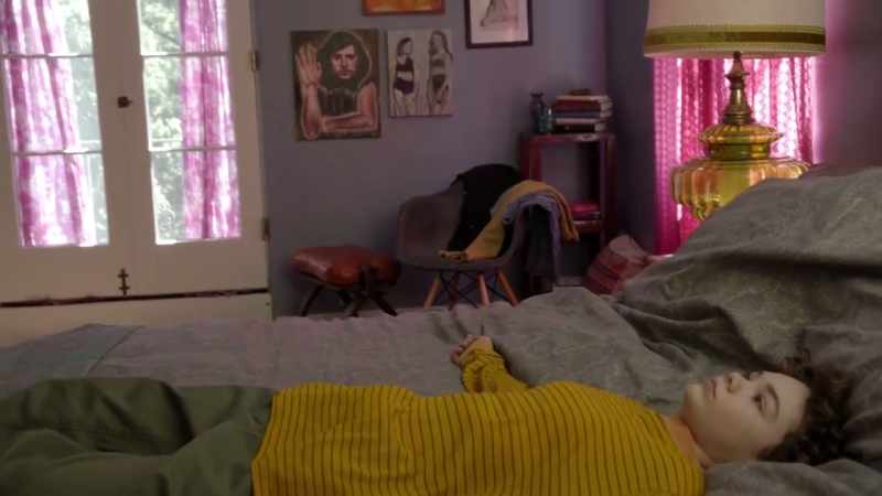 You didn't even knock