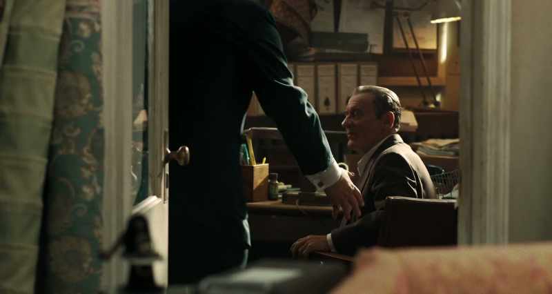 You didn't know how much to bribe him
