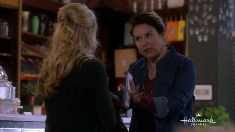 You didn't know? I was Emily's coach