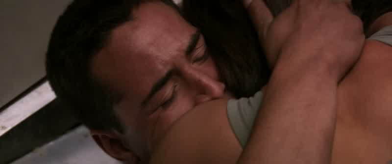 You didn't leave meI can't believe itYou didn't leave meDidn't have anywhere to be just then
