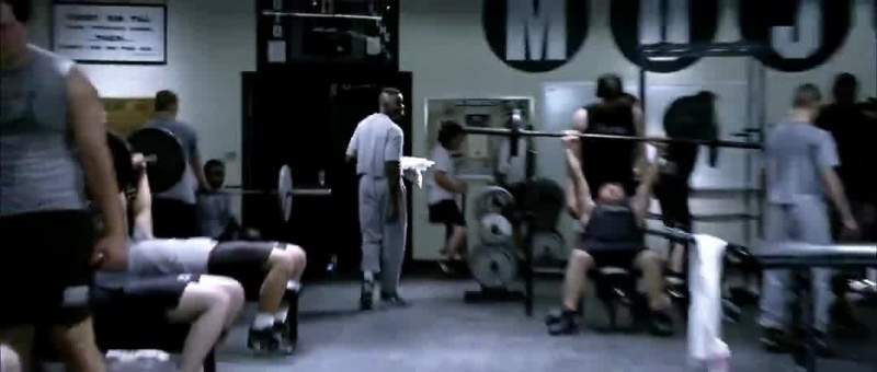 You didn't lift