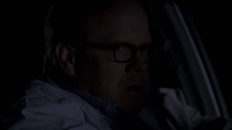 You didn't see that deer?