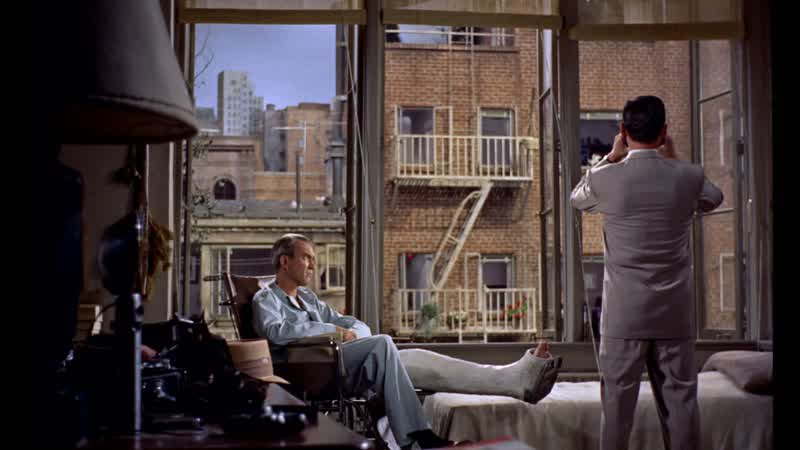 You didn't see the killing or the body How do you know there was a murderBecause everything this fellow's done has been suspiciousTrips at night in the rain knives and saws and trunks with ropeand now