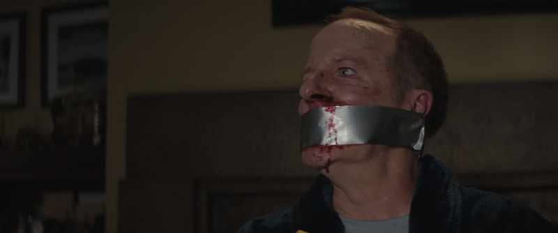 You didn't serve justice, Your Honor. I will