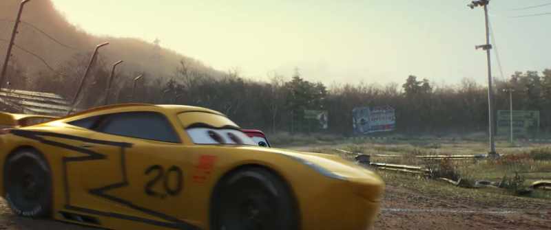 You didn't show up in Florida for qualifying