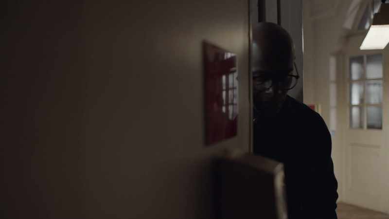 You didn't think to mention Richard Bell?