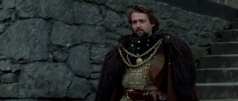I respect what you said, but remember that these men have lands and castles