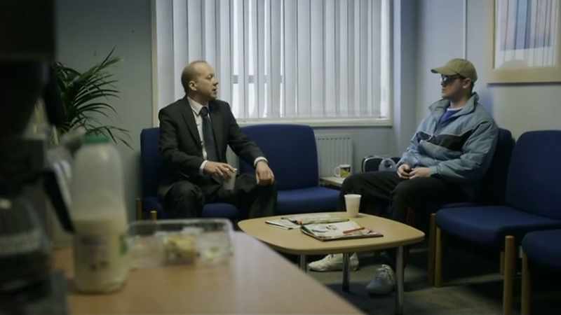 You didn't wonder why he'd not been in touch to ask after Shannon?