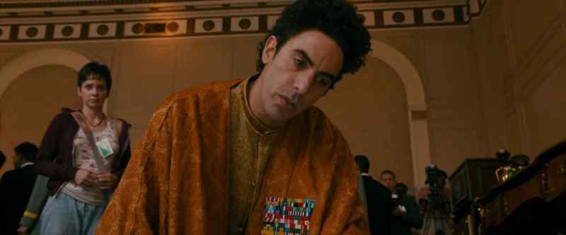 You died protecting me, Efawadh