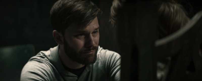 You died, Sarah. - [sobs] I what?