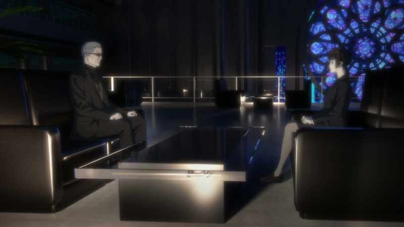 You and Director Yabuki were leaking information on purpose