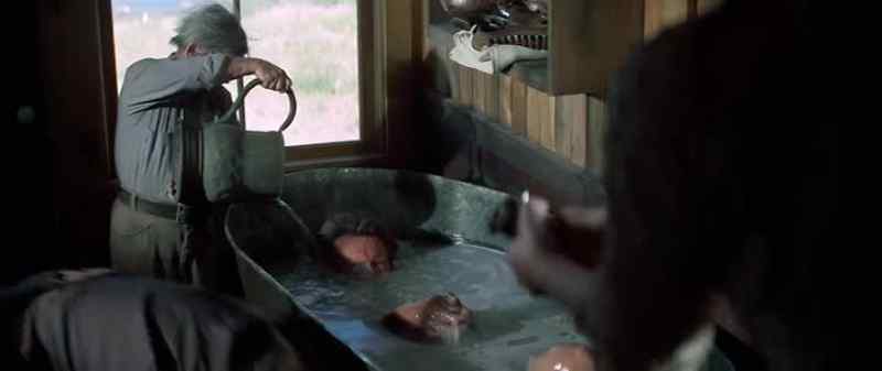 You dirty bastard!