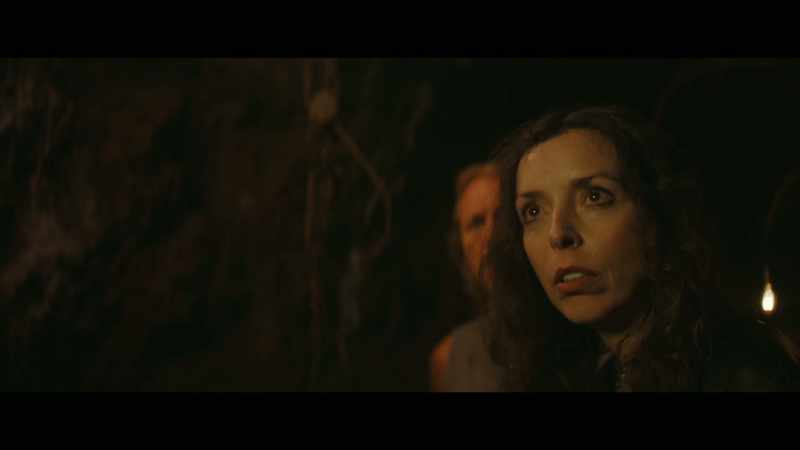 You dirty Bertie, Lin! That's enough, Siobhan!