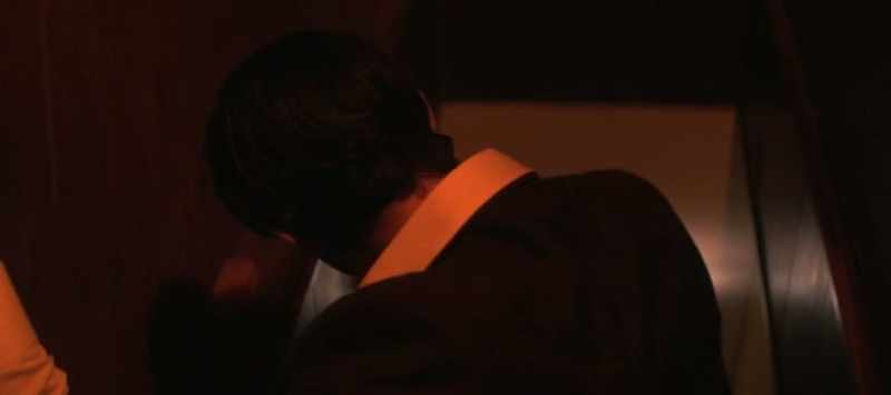 You disappear on me