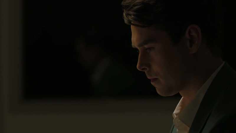 You disappeared after his murder