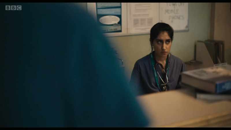 You discharged one patient when you shouldn't have