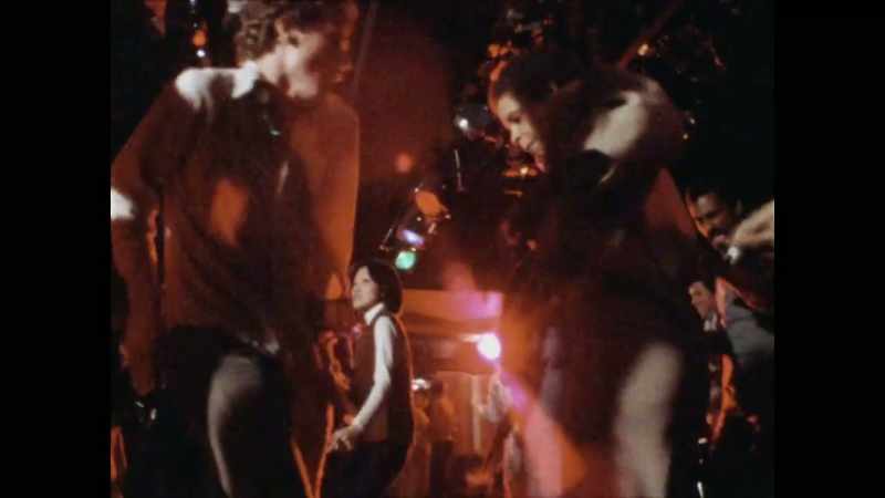 You had disco, and dance music