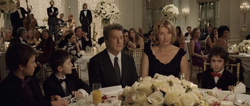 You do know this is the children's table