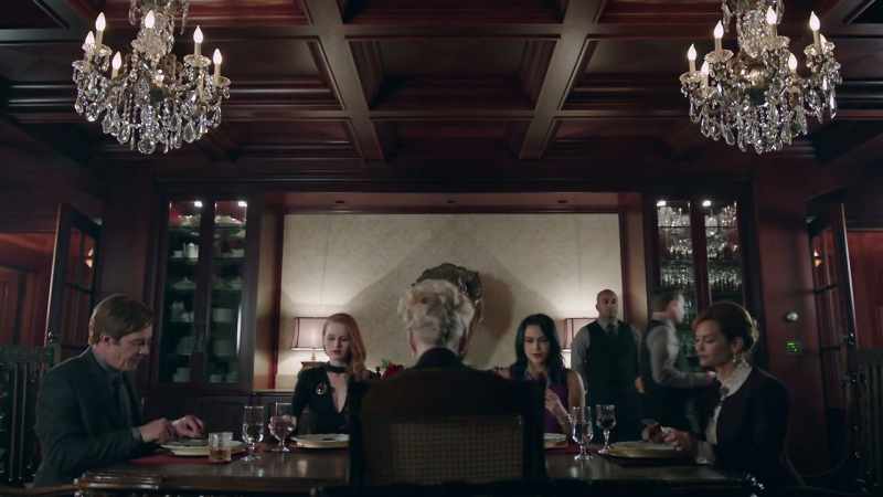 You do know that Riverdale was founded on the maple syrup industry