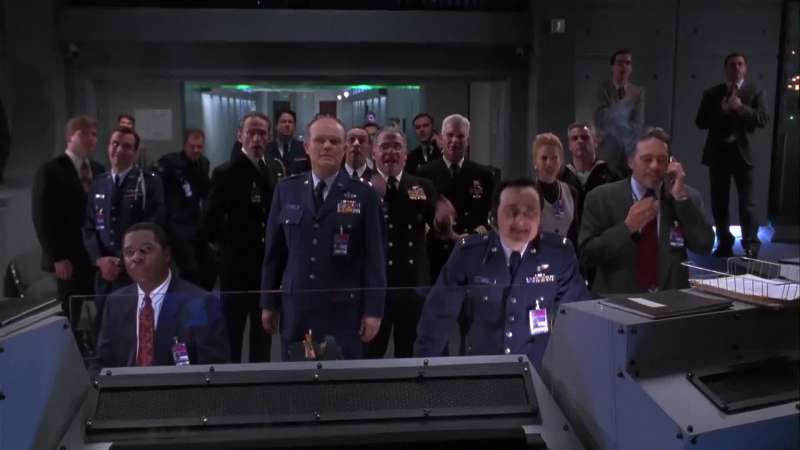 You do know where the last transmission came from