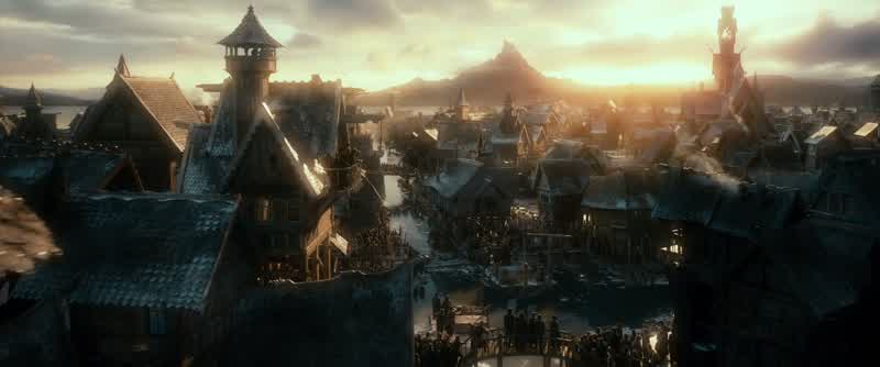 BILBO: You do know we're one short