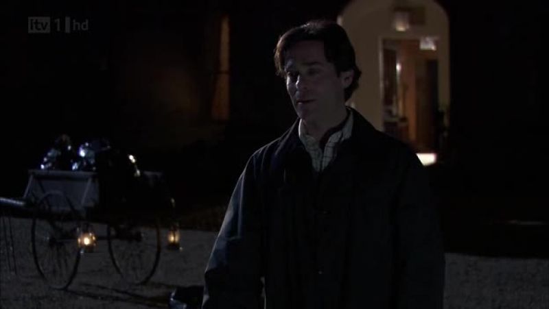 You do like it here, don't you, Betty?