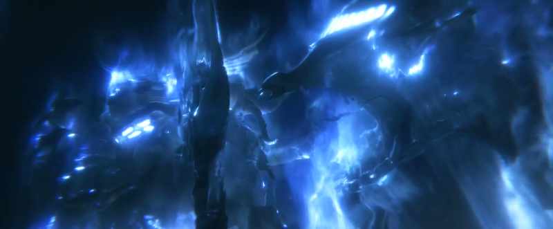 You do not fear, even if that future is doomed