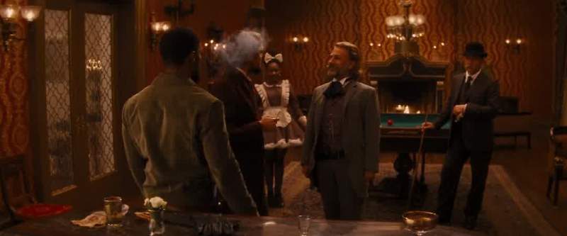 You do not have anything to drink