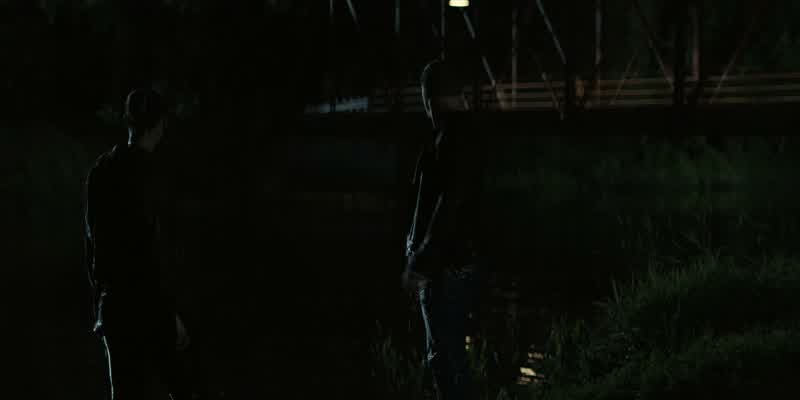 You do not mess with the Special Investigators