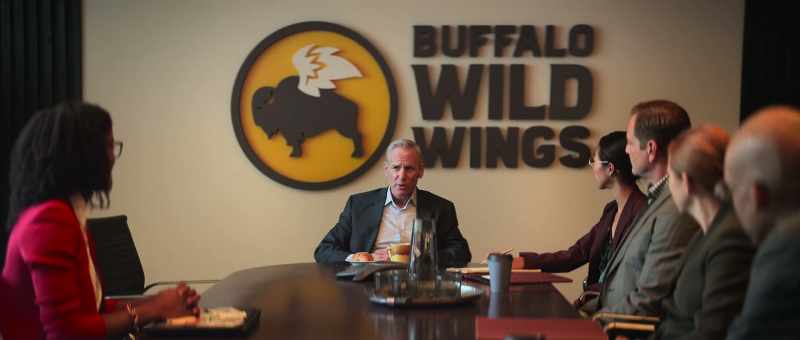 You do realize this is an app for Buffalo Wild Wings?