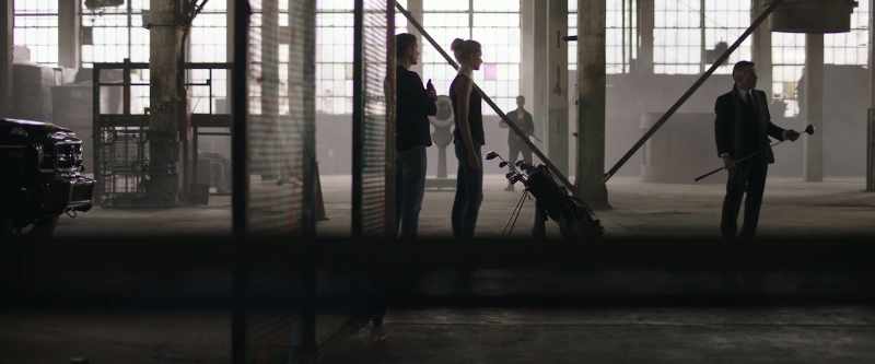You do that to protect her or us?