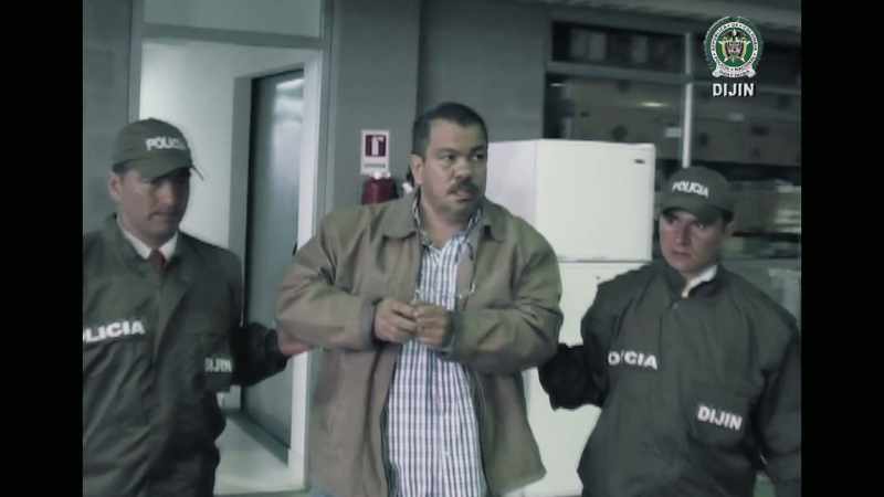 You had Don Berna, Macaco, Mancuso, Jorge Cuarenta