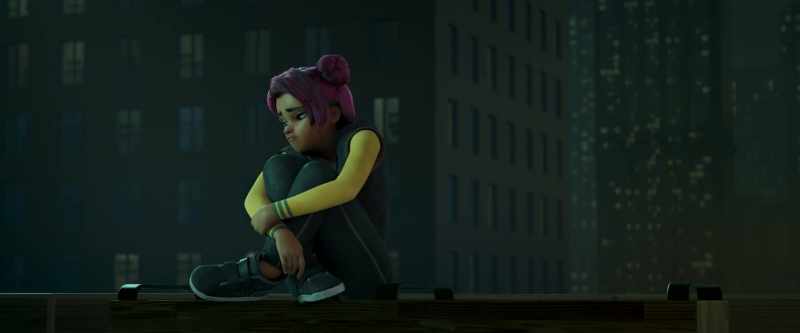 You don'’t need me. Just leave me alone