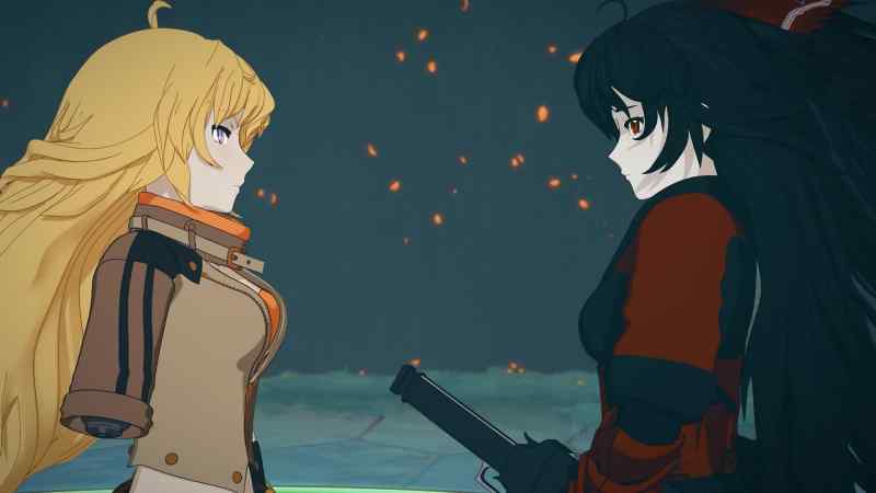 You don’t want to do this, Yang