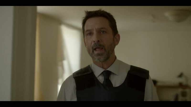 You don't back into this job, Delorme