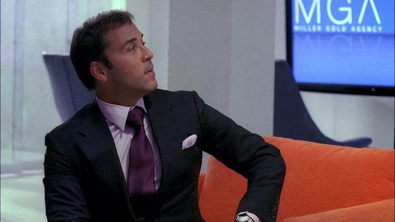 You don't believe I'm a good actor?