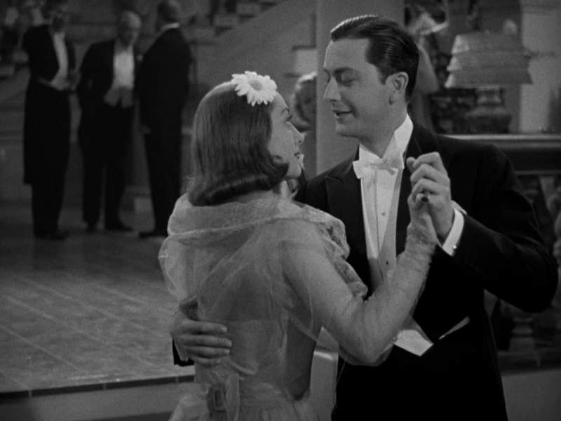 You don't dance like a debutante
